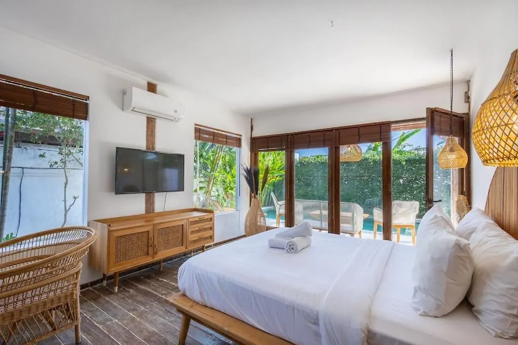 Villa Vintage 1 Canggu  Indonesia