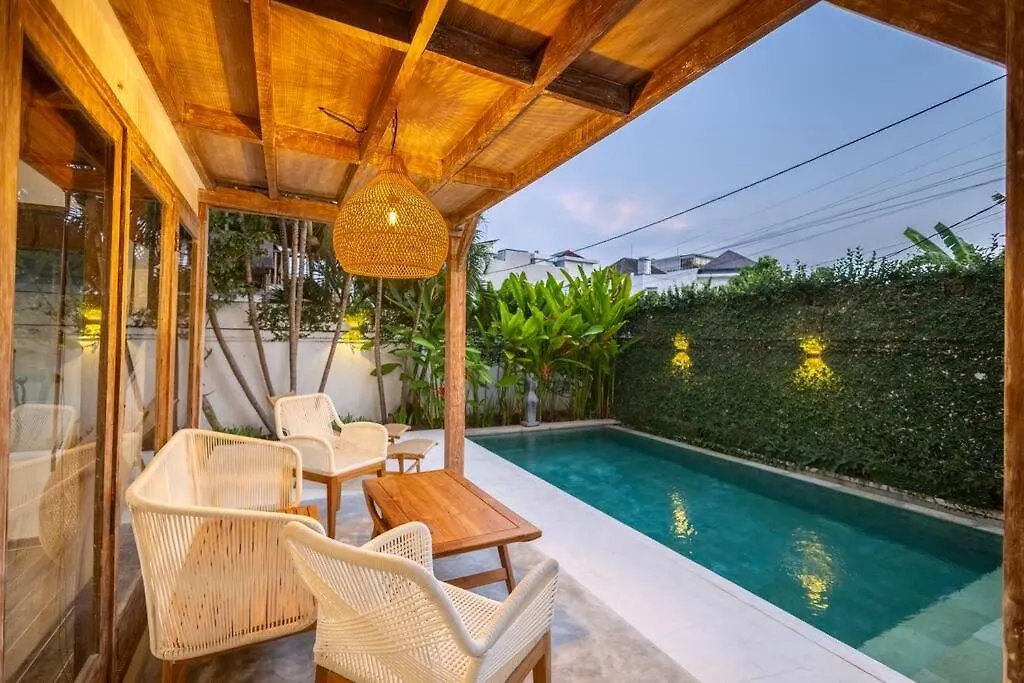 Villa Vintage 1 Canggu   Canggu (Bali)