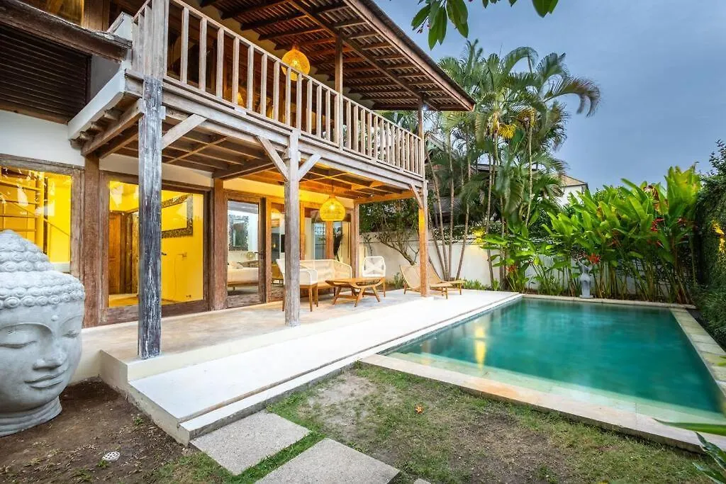 Villa Vintage 1 Canggu  0*, Canggu (Bali)