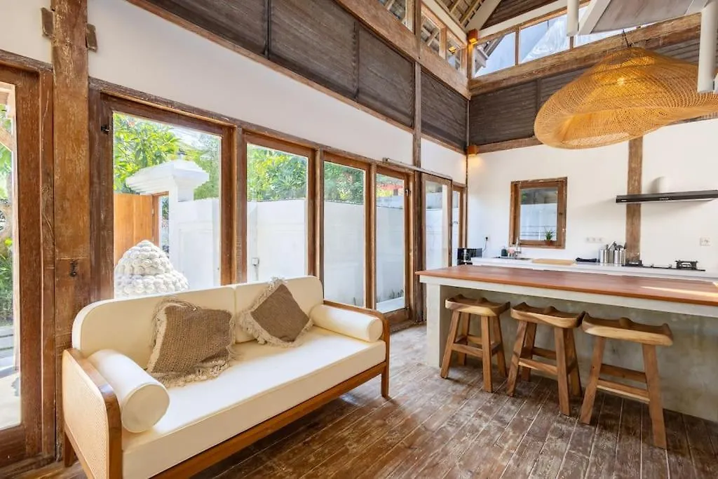Villa Vintage 1 Canggu  0*, Canggu (Bali) Indonesia